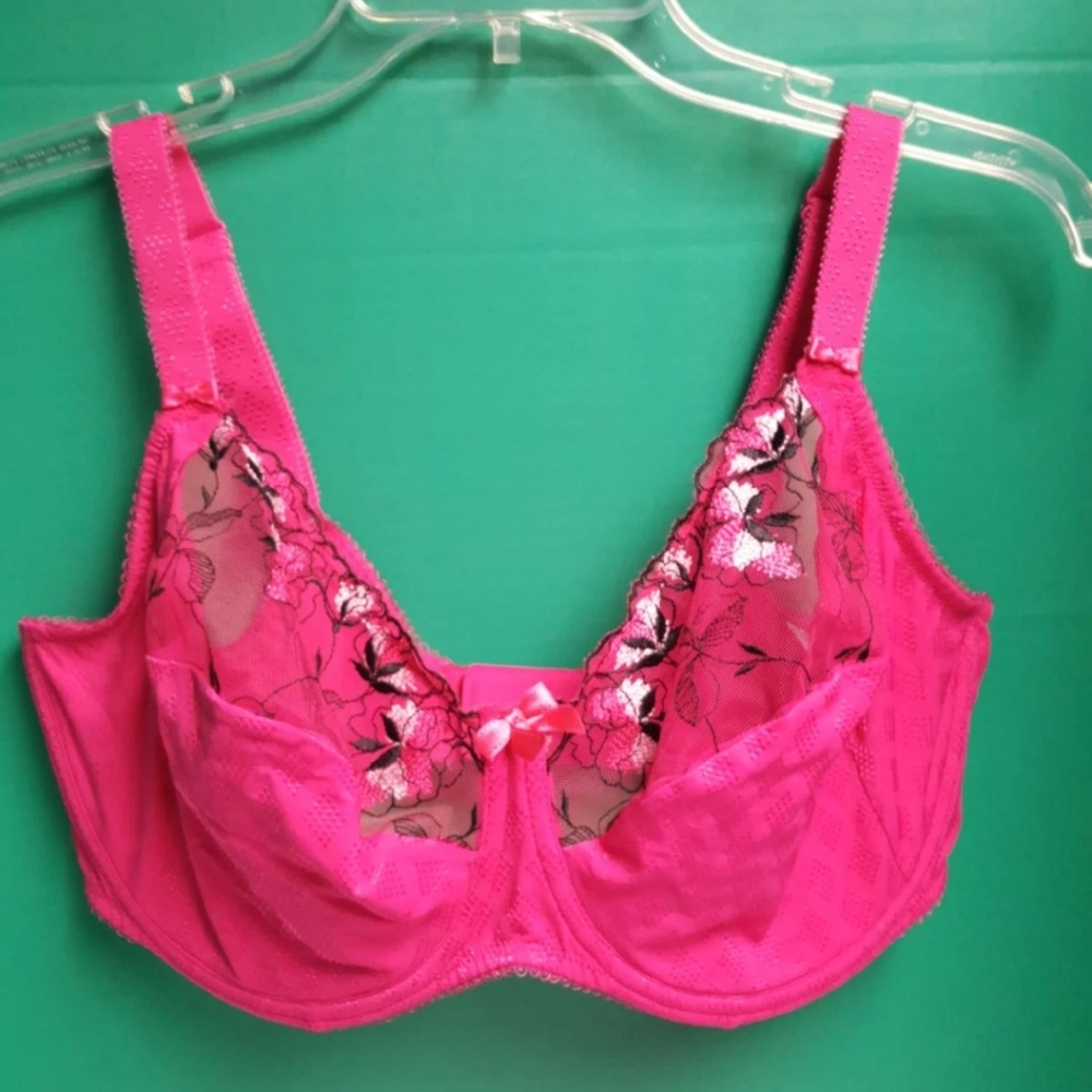 Fantasie Selina 38H floral bra